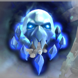 Corrupted Glare of the Tyrant