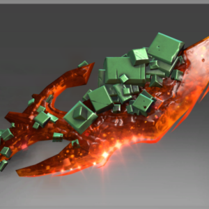 Crimson Emerald Conquest