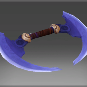 Cursed Blade of the Subtle Demon