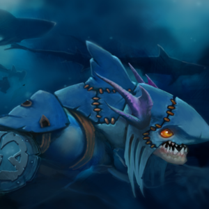 Dark Reef Escape