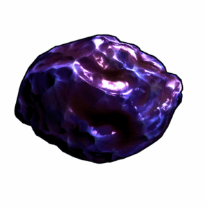 Deep Ruby Rock