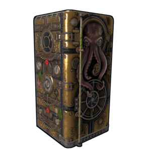 Deep Sea Fridge