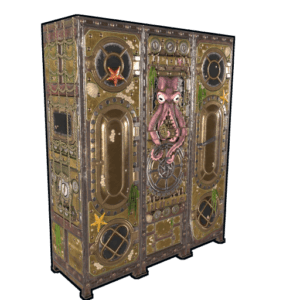 Deep Sea Locker