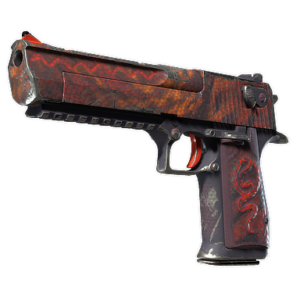 Desert Eagle | Serpent Strike (Field-Tested)