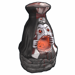 Dracula Furnace