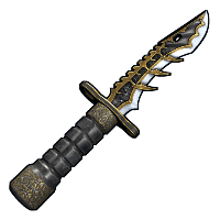 Dread Lord Knife