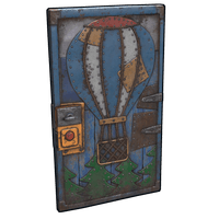 Dreamer's Door