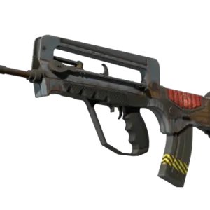 FAMAS | Decommissioned (Well-Worn)
