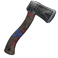 Fenrir Hatchet