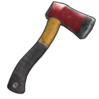 Firefighter Hatchet