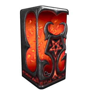 Fridge from Hell