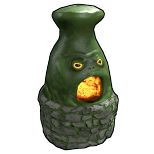 Frog Furnace
