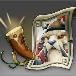 Frozen Announcer: Tusk
