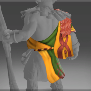 Genuine Robes of the Eternal Seasons