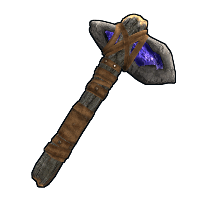 Geode Hatchet