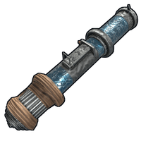 Glass Cannon