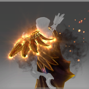 Golden Silent Wake