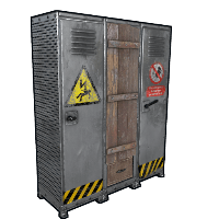 Grid Locker