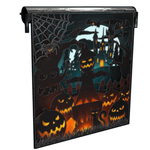 Grim Farm Garage Door