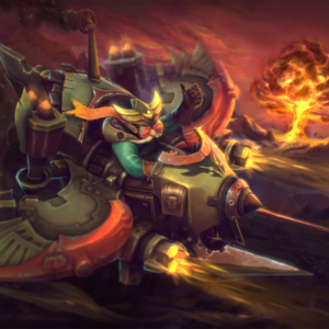 Gunboat Hegemon