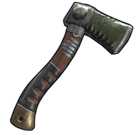 Hazard Hatchet