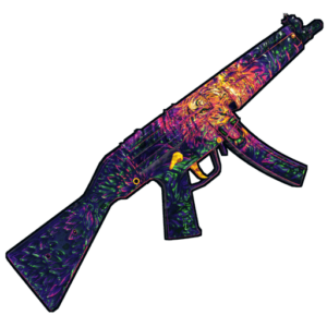 Heat Seeker Mp5