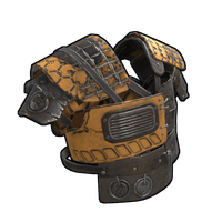 Heavy Alloy Vest
