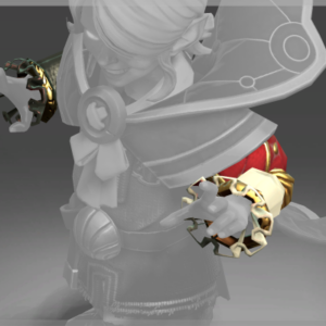 Heir of Menace Arms