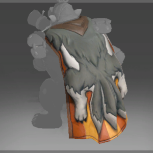 Heroic Pelt of The Howling Wolf