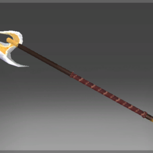 Heroic Royal Halberd