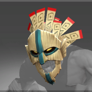 Heroic Visage of Eki Bukaw