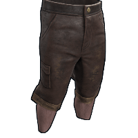 Homemade Shorts