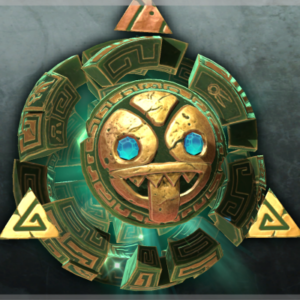 Inscribed Altar Ball