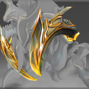 Inscribed Blades of the Predator