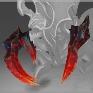 Inscribed Claws of Kaktos