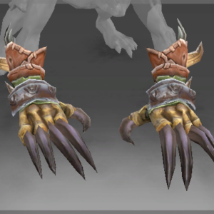 Inscribed Claws of the Ravenous Fiend