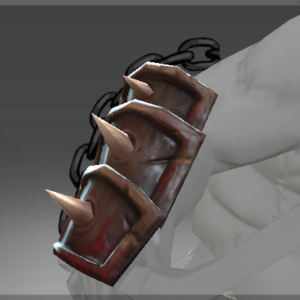 Inscribed Compendium Gauntlet of the Trapper