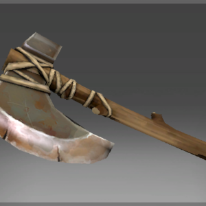 Inscribed Executioner's Axe
