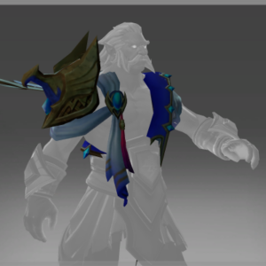 Inscribed Fury of the Thunderhawk - Back