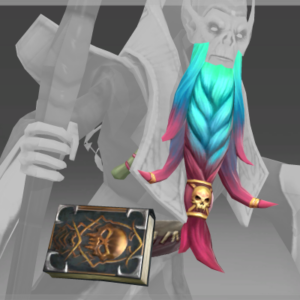 Inscribed Guise of the Master Necromancer