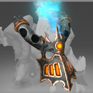 Inscribed Mask of the Ironbarde Charger