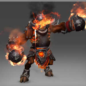 Inscribed Servant of the Infernal Maw