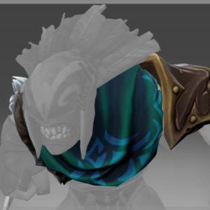 Inscribed Shoulder of Harvest's Hound