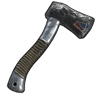 Iron Jaws Hatchet
