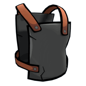JPEG Chestplate