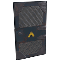 Laboratory Door