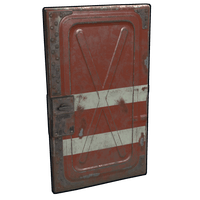Locomotive Door