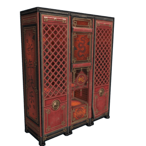 Lunar Snake Locker