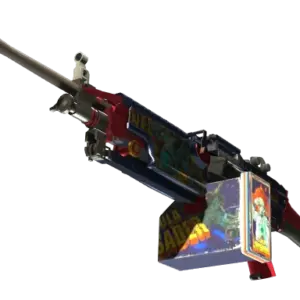 M249 | Nebula Crusader (Minimal Wear)