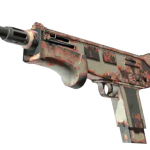 MAG-7 | Firestarter (Well-Worn)